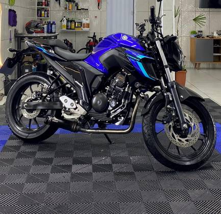 YAMAHA FZ25 FAZER ABS 